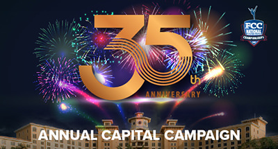 35th Nationals Capital Campaign