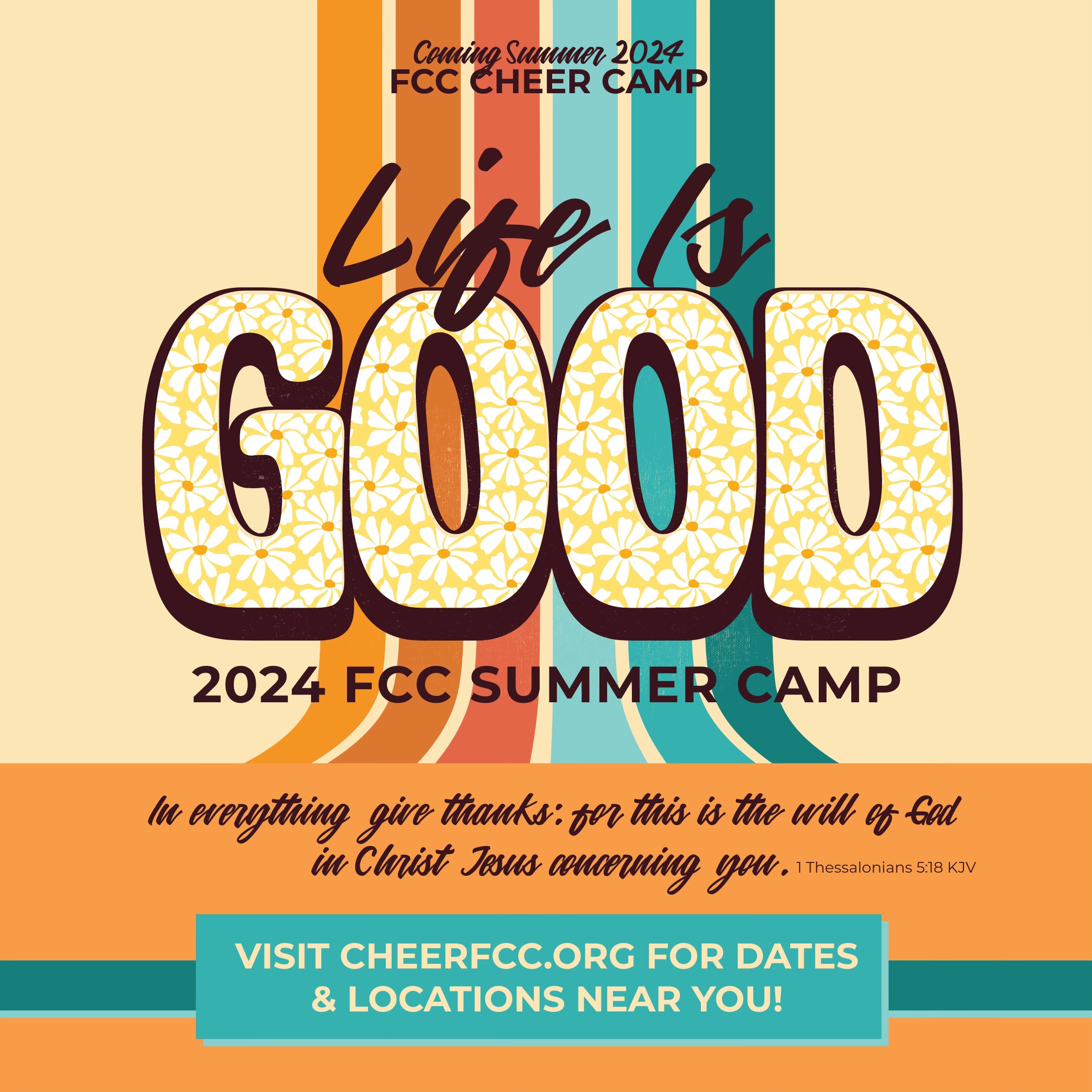 FCC Camp Logo